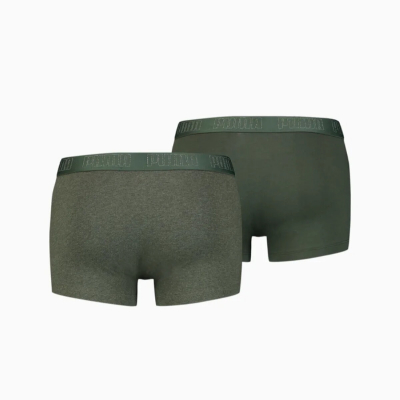 Труси чоловічі PUMA BASIC MEN’S TRUNKS 2 PACK 93501509