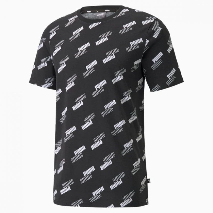 Футболка чоловіча PUMA POWER Tee 58939201 - Зображення