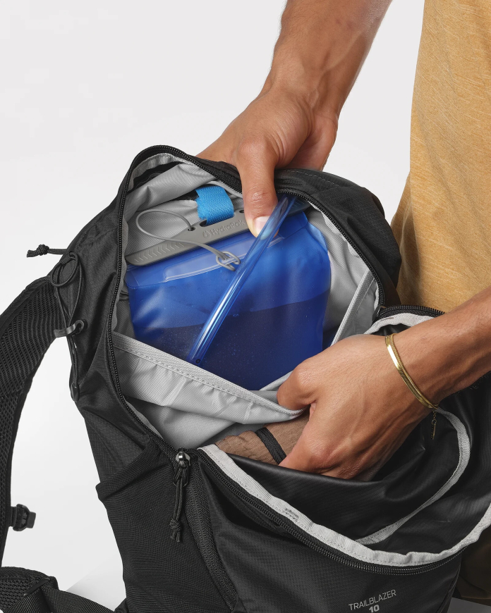 Рюкзак Salomon  Unisex Hiking Bag TRAILBLAZER 30 LC2183200 - Зображення №4