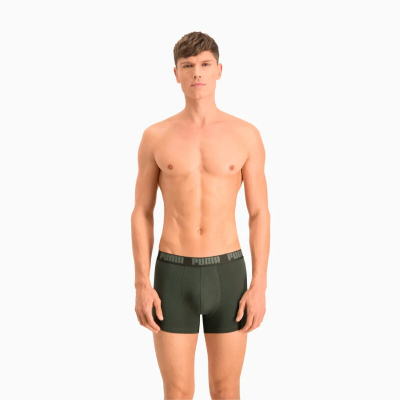 Чоловіча спідня білизна PUMA BASIC BOXER 2P 90682337