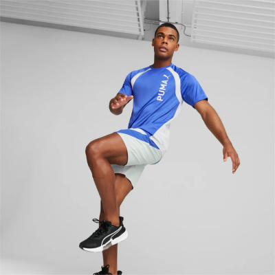 Футболка чоловіча PUMA FIT ULTRABREATHE TRAINING TEE MEN 52309592