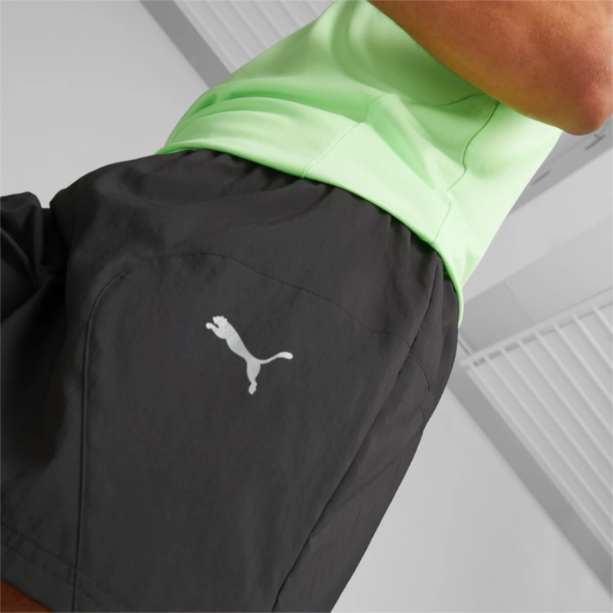 Шорти чоловічі PUMA RUN FAVOURITE WOVEN 5’’ RUNNING SHORTS MEN 52315801 - Зображення №5