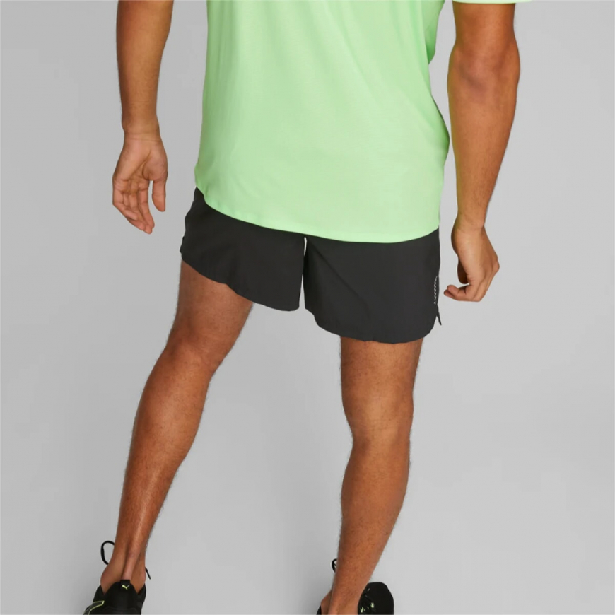 Шорти чоловічі PUMA RUN FAVOURITE WOVEN 5’’ RUNNING SHORTS MEN 52315801 - Зображення №6