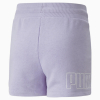 Шорти дитячі PUMA POWER HIGH-WAIST SHORTS YOUTH 67355325 - Зображення №2