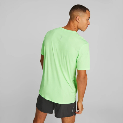 Футболка чоловіча PUMA RUN FAVOURITE SHORT SLEEVE RUNNING TEE MEN 52315034