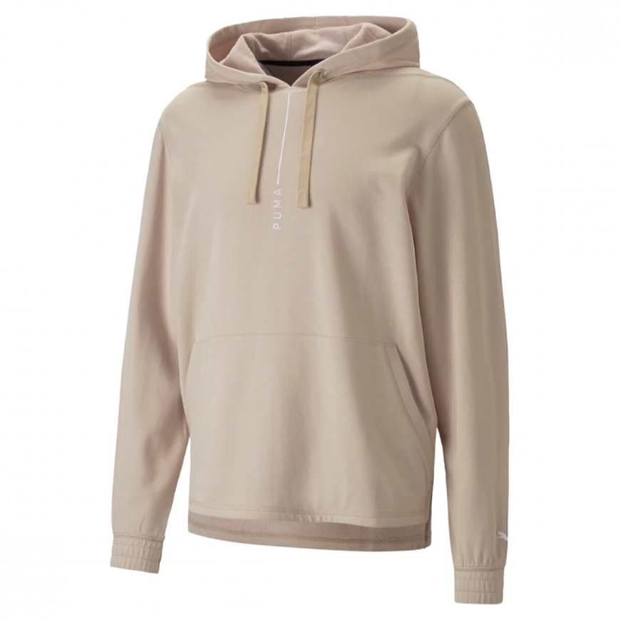 Худі чоловіче PUMA STUDIO PLASTIC FREE TRAINING HOODIE MEN 52320688 - Зображення