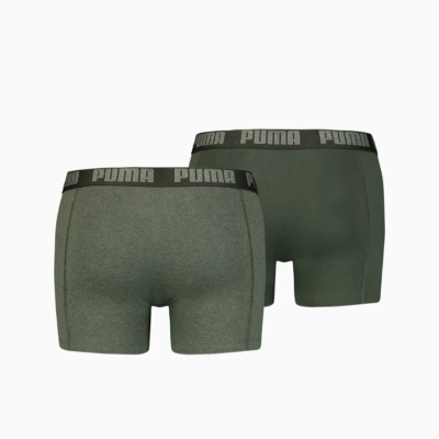 Чоловіча спідня білизна PUMA BASIC BOXER 2P 90682337