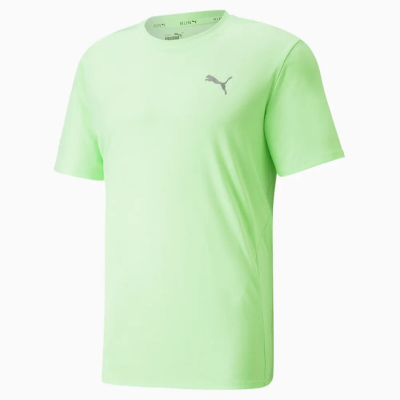 Футболка чоловіча PUMA RUN FAVOURITE SHORT SLEEVE RUNNING TEE MEN 52315034