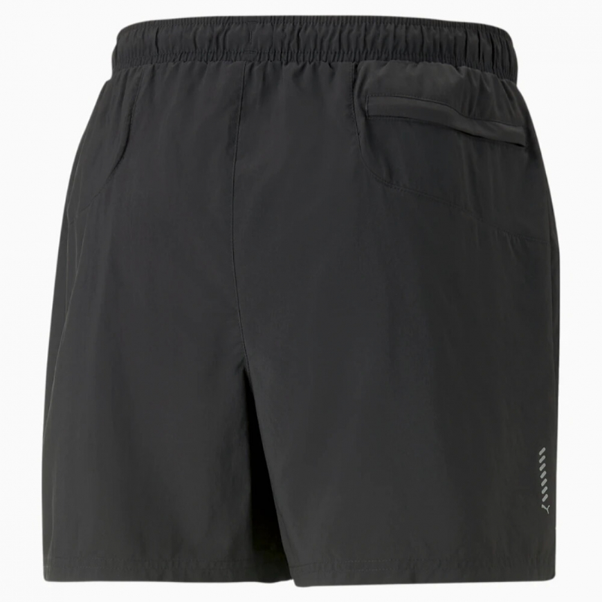 Шорти чоловічі PUMA RUN FAVOURITE WOVEN 5’’ RUNNING SHORTS MEN 52315801 - Зображення №2