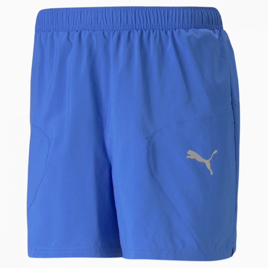 Шорти чоловічі PUMA RUN FAVOURITE WOVEN 5’’ RUNNING SHORTS MEN 52315892 - Зображення