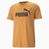 Футболка чоловіча PUMA ESSENTIALS HEATHER MEN'S TEE 58673630 - Зображення №6