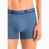 Чоловіча спідня білизна PUMA BASIC BOXER 2P 90682336 - Зображення №5