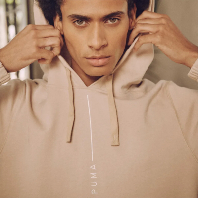 Худі чоловіче PUMA STUDIO PLASTIC FREE TRAINING HOODIE MEN 52320688