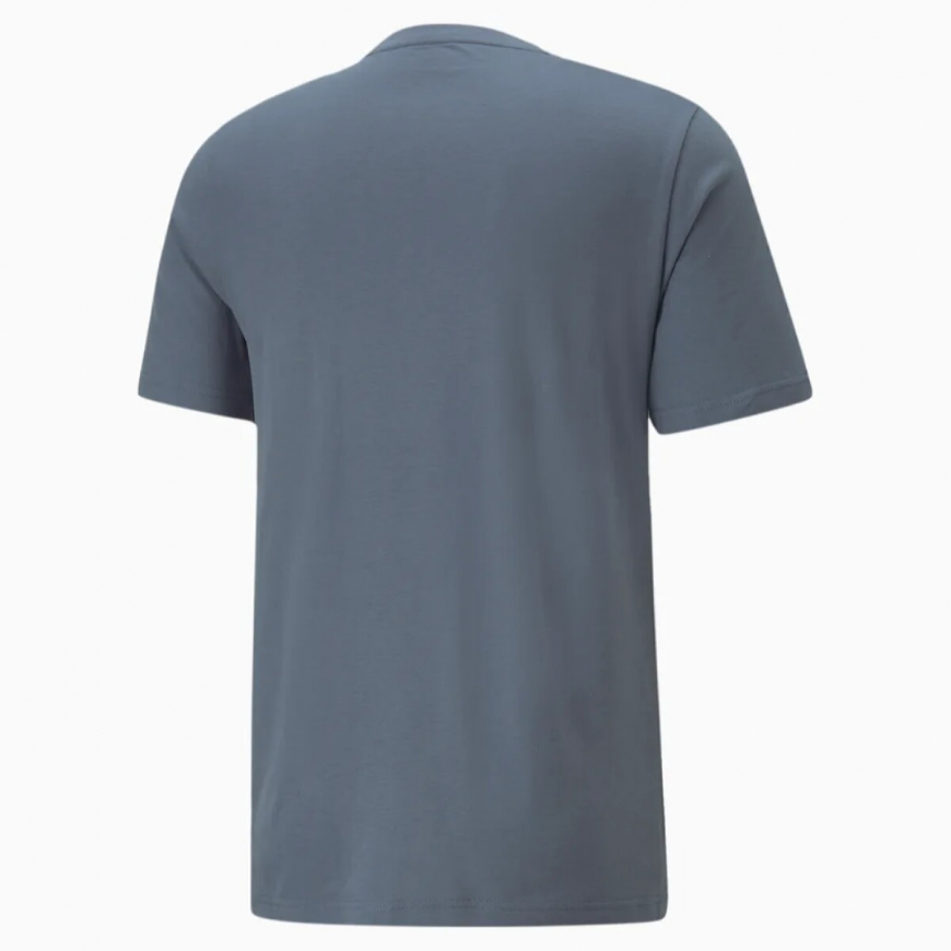 Футболка чоловіча PUMA ESSENTIALS ELEVATED TEE MEN 84988318 - Зображення №2