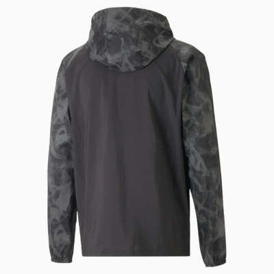 Куртка чоловіча PUMA RUN FAVOURITE PRINTED WOVEN JACKET MEN 52338901