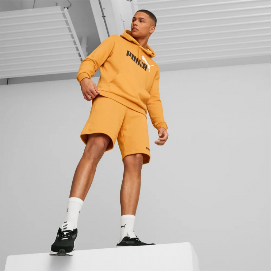 Puma essentials+ clearance men's shorts