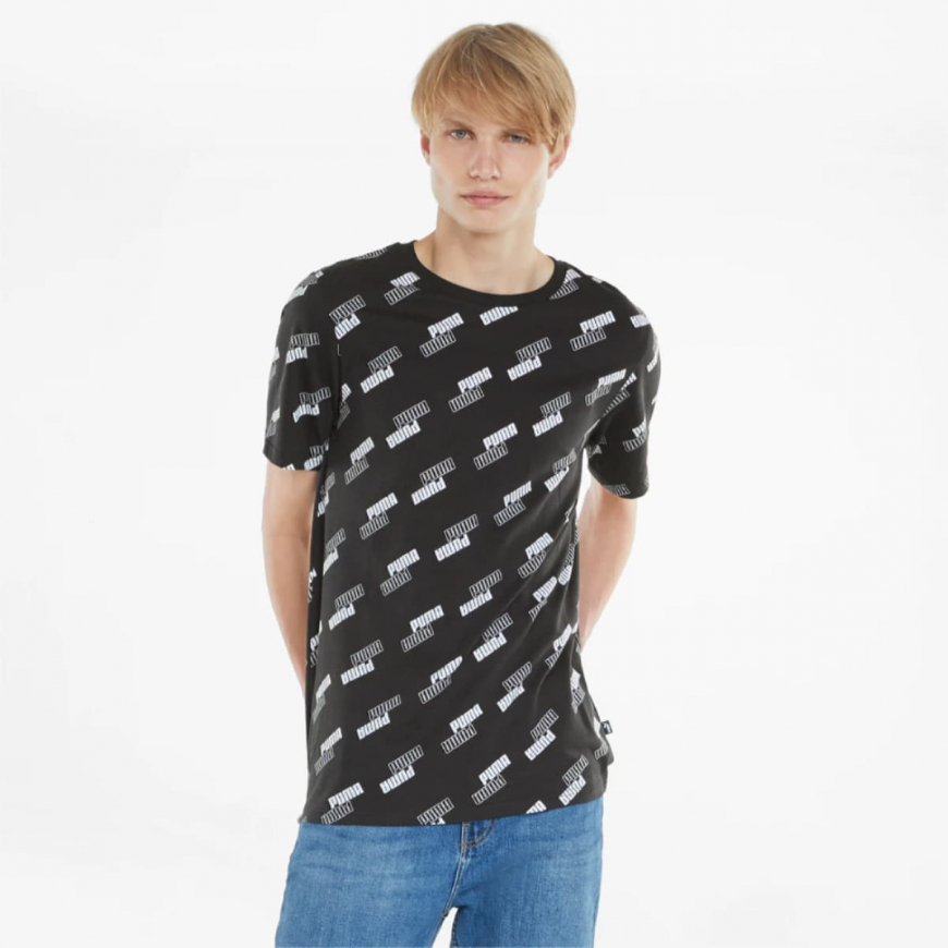 Футболка чоловіча PUMA POWER Tee 58939201 - Зображення №2