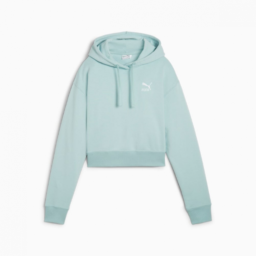 Худі жіноче PUMA  BETTER CLASSICS WOMEN'S HOODIE  62422922 - Зображення