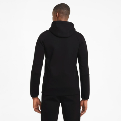 Джемпер чоловічий PUMA EVOSTRIPE FULL-ZIP MEN’S HOODIE  58581201