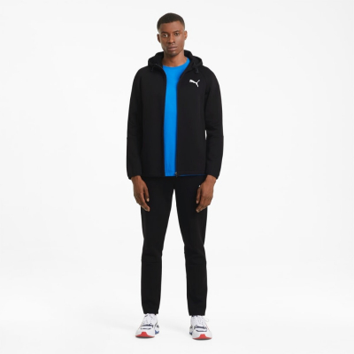 Джемпер чоловічий PUMA EVOSTRIPE FULL-ZIP MEN’S HOODIE  58581201