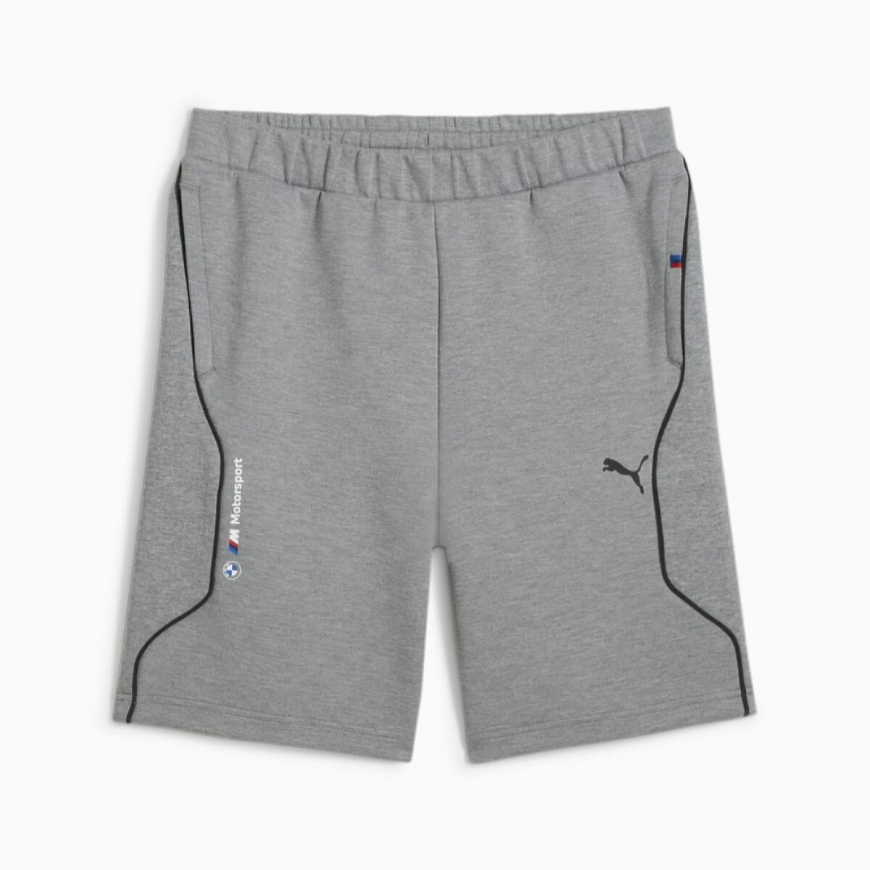 Шорти чоловічі Puma BMW M MOTORSPORT MEN'S MOTORSPORT SWEAT SHORTS 62414803 - Зображення