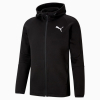 Джемпер чоловічий PUMA EVOSTRIPE FULL-ZIP MEN’S HOODIE  58581201 - Зображення №1