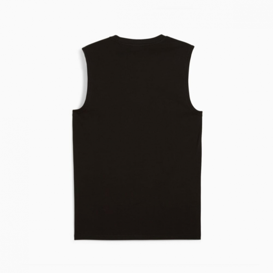 Майка чоловіча PUMA THE HOOPER MEN'S BASKETBALL TANK 62482901 - Зображення №2