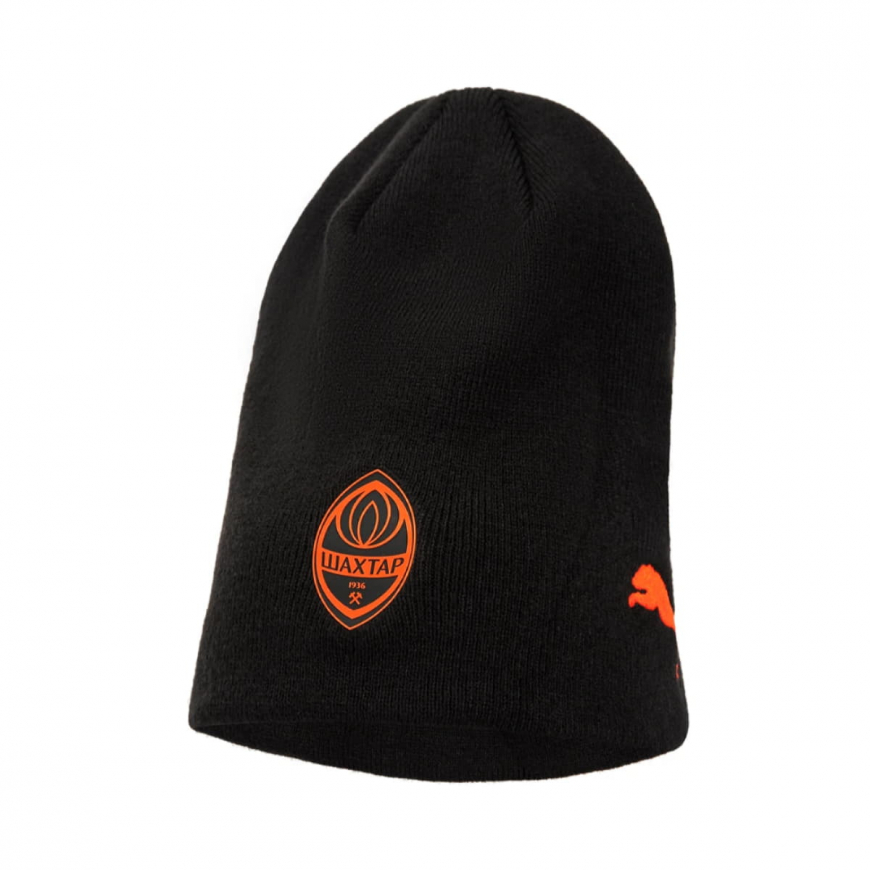 Шапка PUMA FCSD TECH FOOTBALL BEANIE 02357902 - Зображення