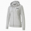 Толстовка жіноча PUMA EVOSTRIPE FULL-ZIP HOODIE 58681304