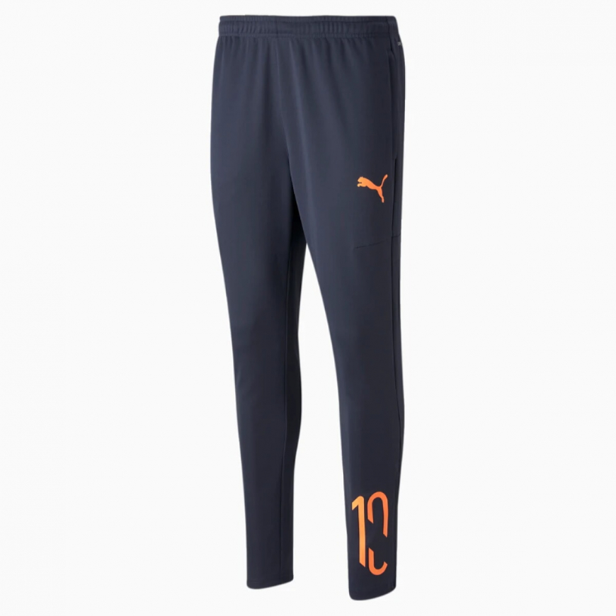 Штани чоловічі PUMA NEYMAR JR FLARE MEN’S FOOTBALL TRAINING PANTS 60561109 - Зображення