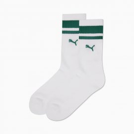 Шкарпетки PUMA UNISEX CREW HERITAGE STRIPE SOCKS 2 PACK 90794408