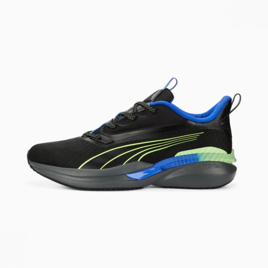 Кросівки чоловічі PUMA HYPERDRIVE PROFOAM SPEED RUNNING SHOES 37838102 - Зображення