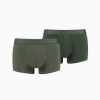 Труси чоловічі PUMA BASIC MEN’S TRUNKS 2 PACK 93501509 - Зображення №1