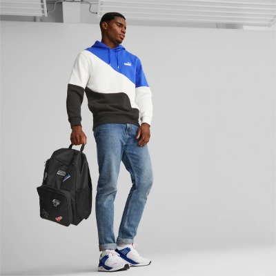 Рюкзак PUMA PATCH BACKPACK 07951401