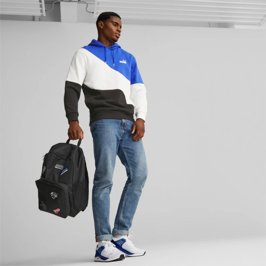 Рюкзак PUMA PATCH BACKPACK 07951401 - Зображення №2