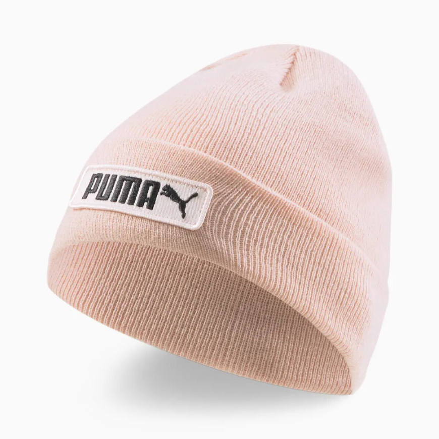 Шапка дитяча PUMA CLASSIC CUFF YOUTH BEANIE 02346204 - Зображення