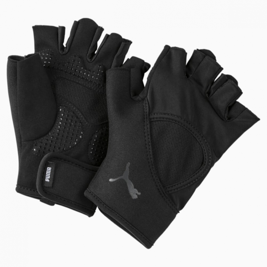 Рукавиці PUMA TR ESS GLOVES UP 04146603 - Зображення