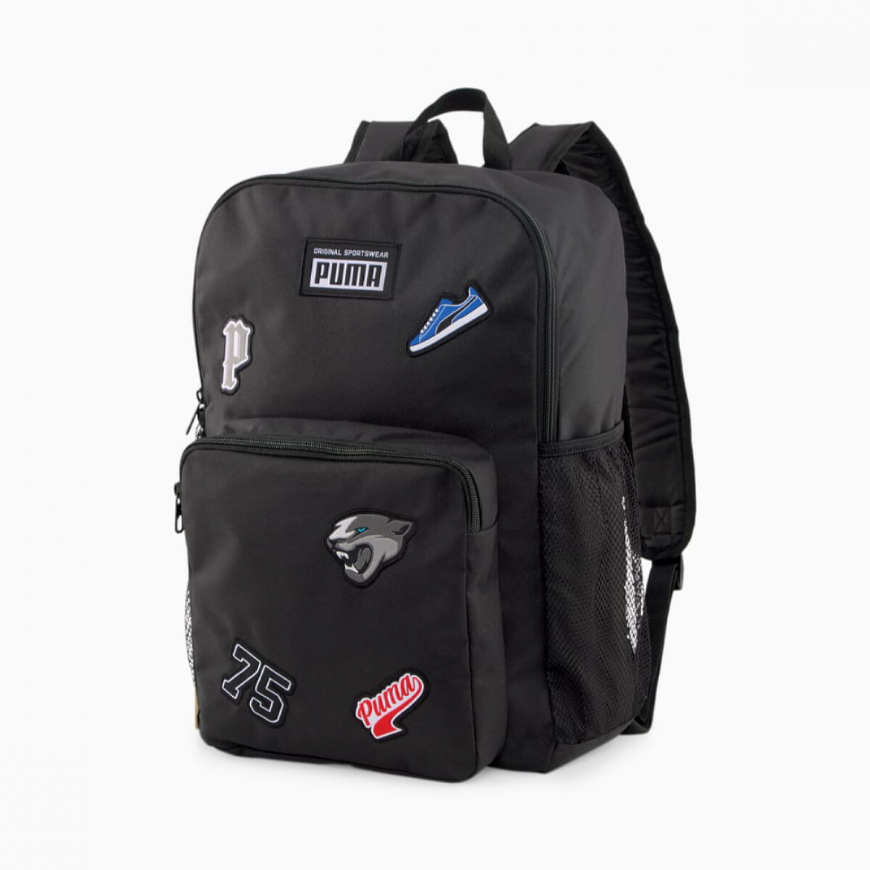 Рюкзак PUMA PATCH BACKPACK 07951401 - Зображення