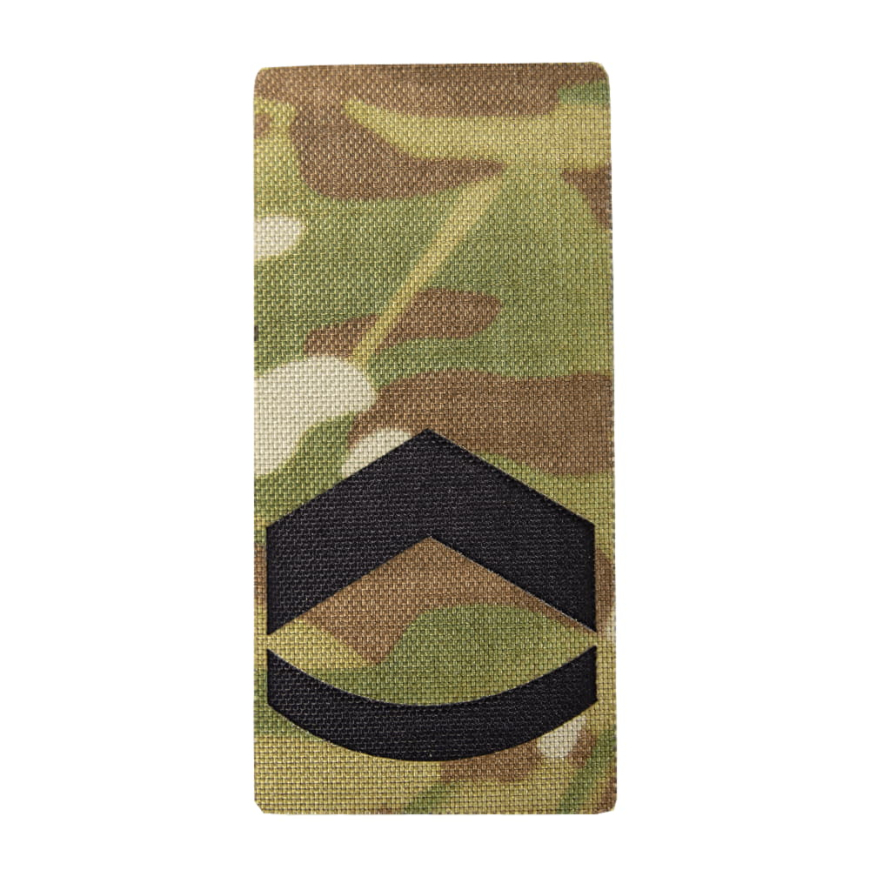 Погон Camotec Штаб Сержант 8770 - Зображення
