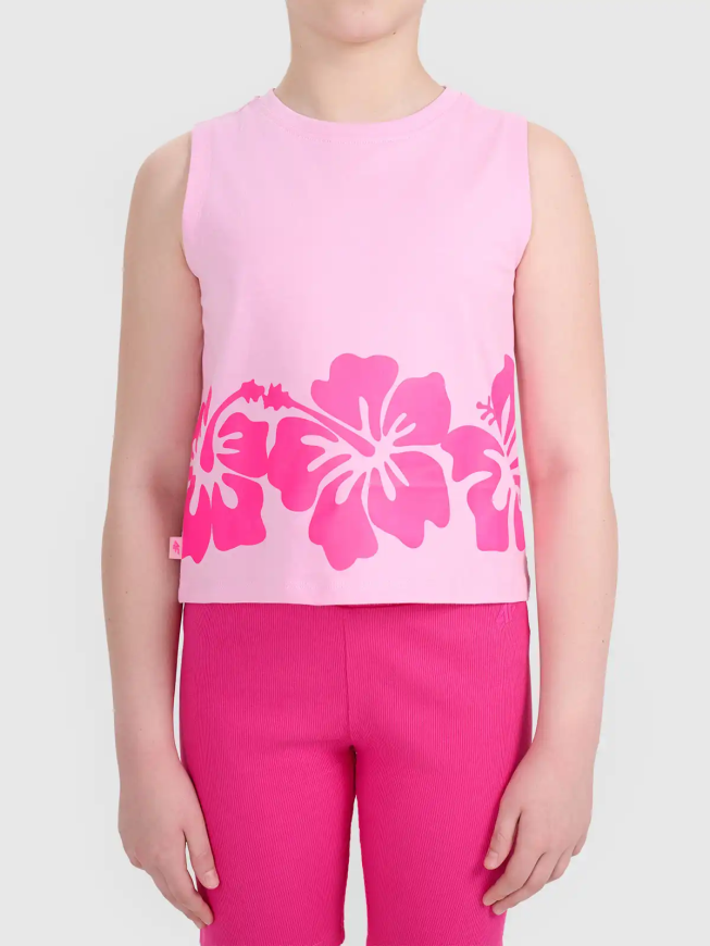 Футболка для дівчинки 4F  SLEF263 - Зображення