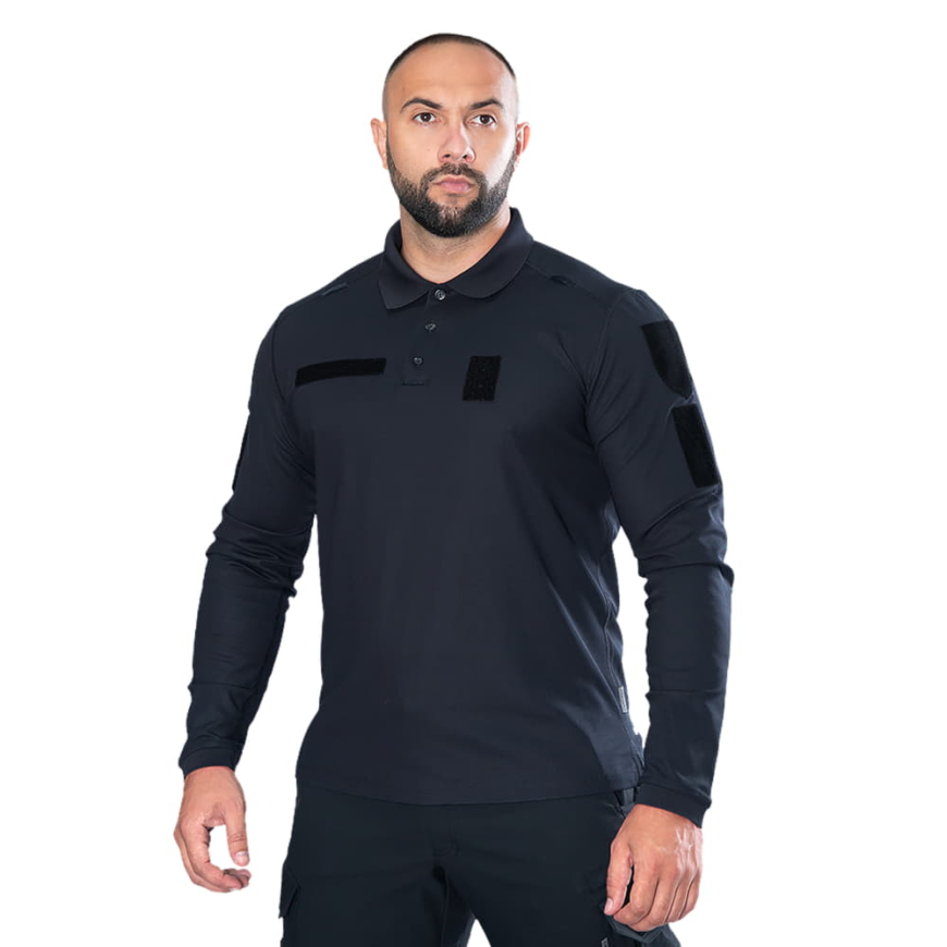 Поло Camotec Paladin 2.0 Long CoolPass LT  8890 - Зображення