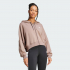 Худі жіноче ADIDAS ESSENTIALS SHORT FULL-ZIP FRENCH TERRY JN7846 