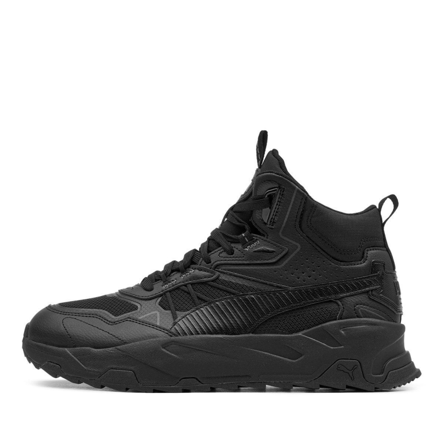 Черевики чоловічі Puma Trinity Mid Hybrid 39232701 - Зображення №3