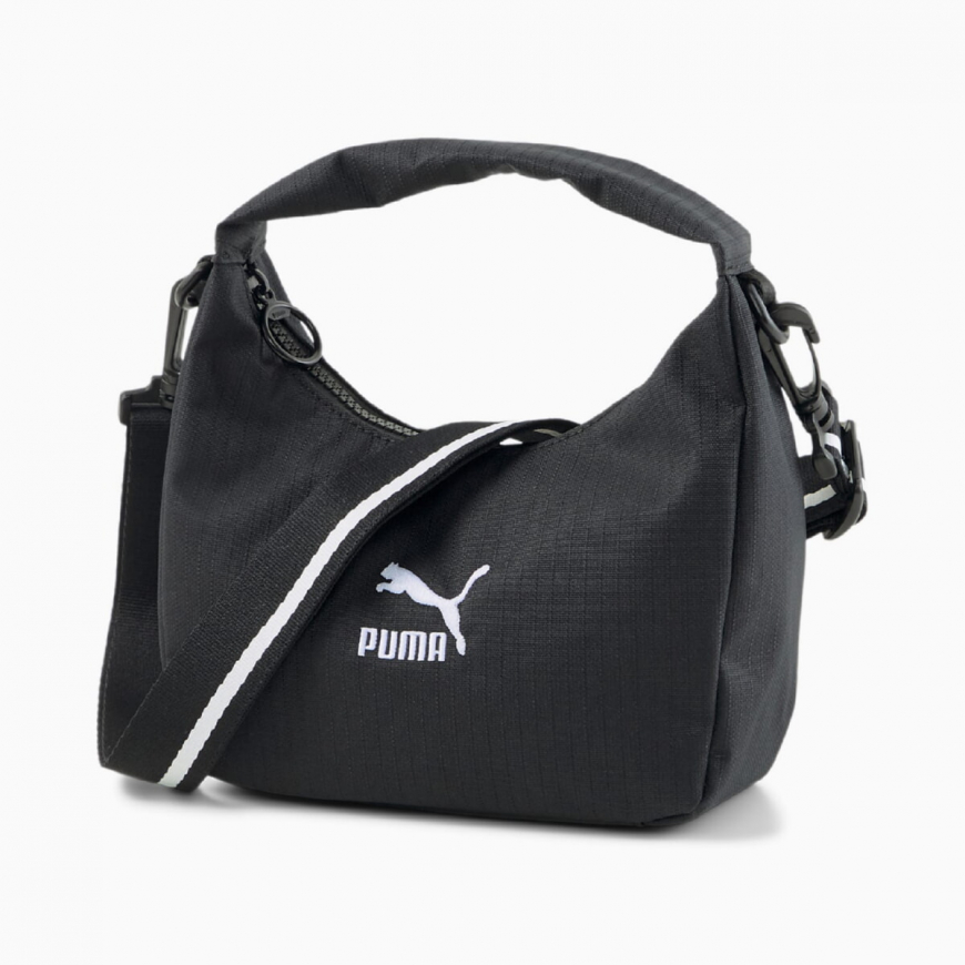 Сумка PUMA Prime Classics S Mini Hobo Bag 07957901 - Зображення