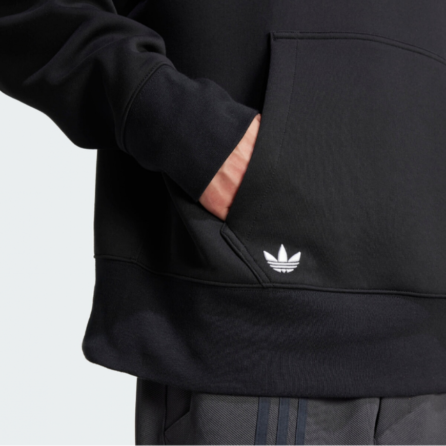 Худі чоловіче ADIDAS NEUCLASSICS JC9937 - Зображення №5