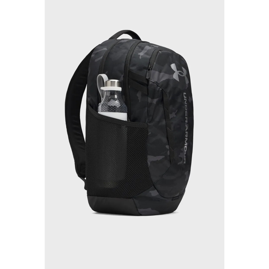 Рюкзак Under Armour Hustle 6.0 Backpack-BLK 1384672-007 - Зображення №3