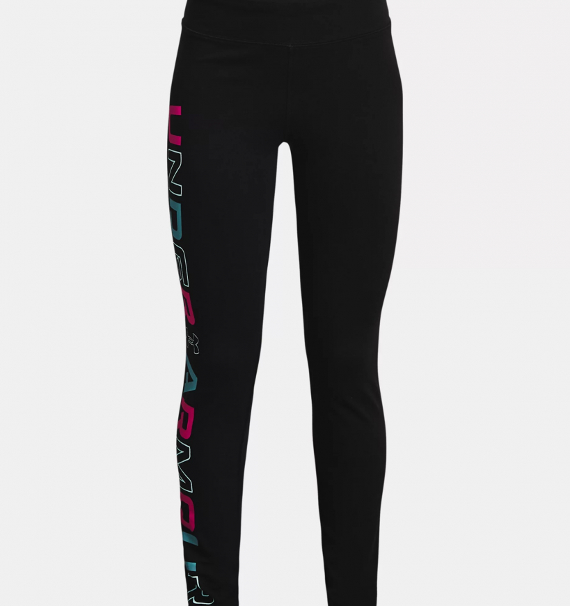 Легінси Under Armour Favorite Leggings 1361242-001 - Зображення