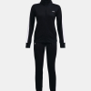 Жіночий спортивний костюм Under Armour Tricot Tracksuit 1365147-001 - Зображення №4