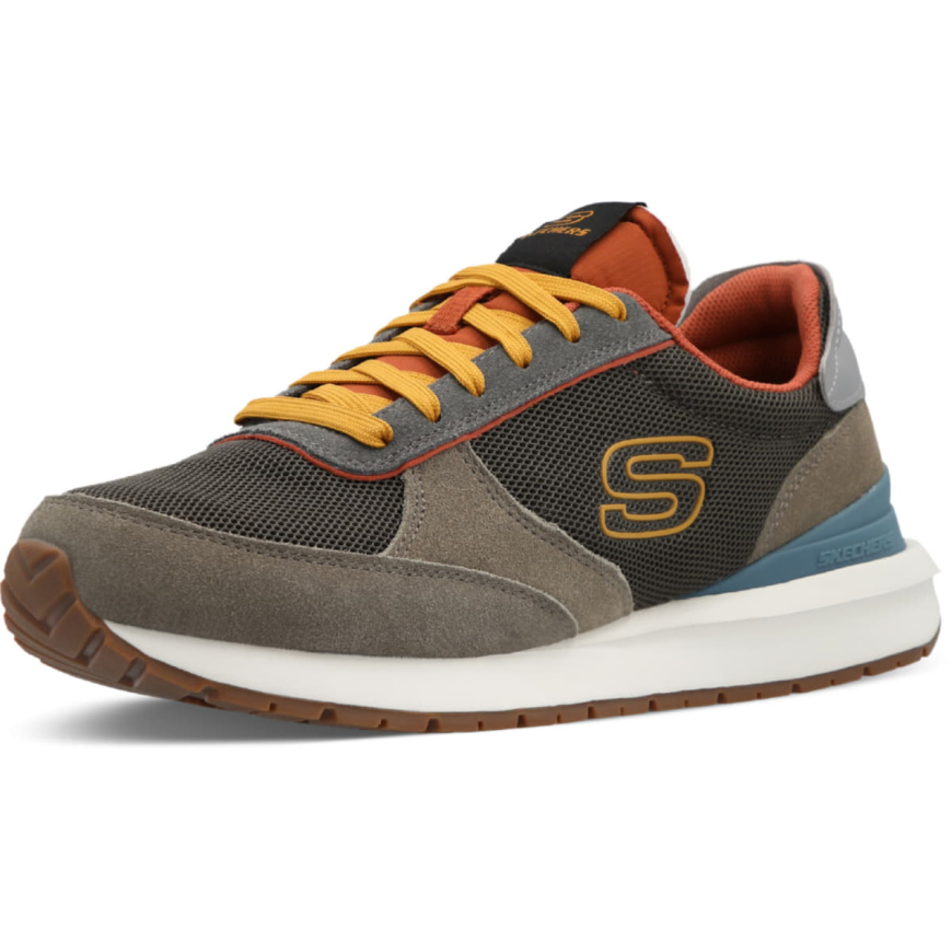 Кросівки чоловічі Skechers Sunny Dale 210437 - Зображення №5