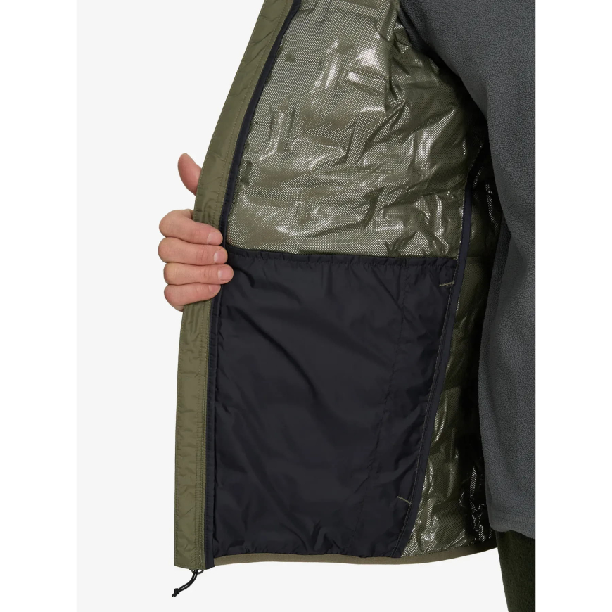 Пуховик чоловічий Columbia Delta Ridge™ II Down Hooded Jacket 2086221 - Зображення №5